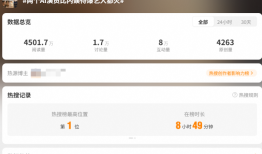 播放量超2亿吸粉几十万第一代AI明星出现了？