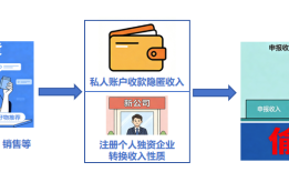 七起网红网店偷税案曝光有人卖货百万却缴税千元