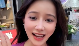 知名网红“表妹李KK”破产！未婚生女后掉粉上百万转行去卖小吃
